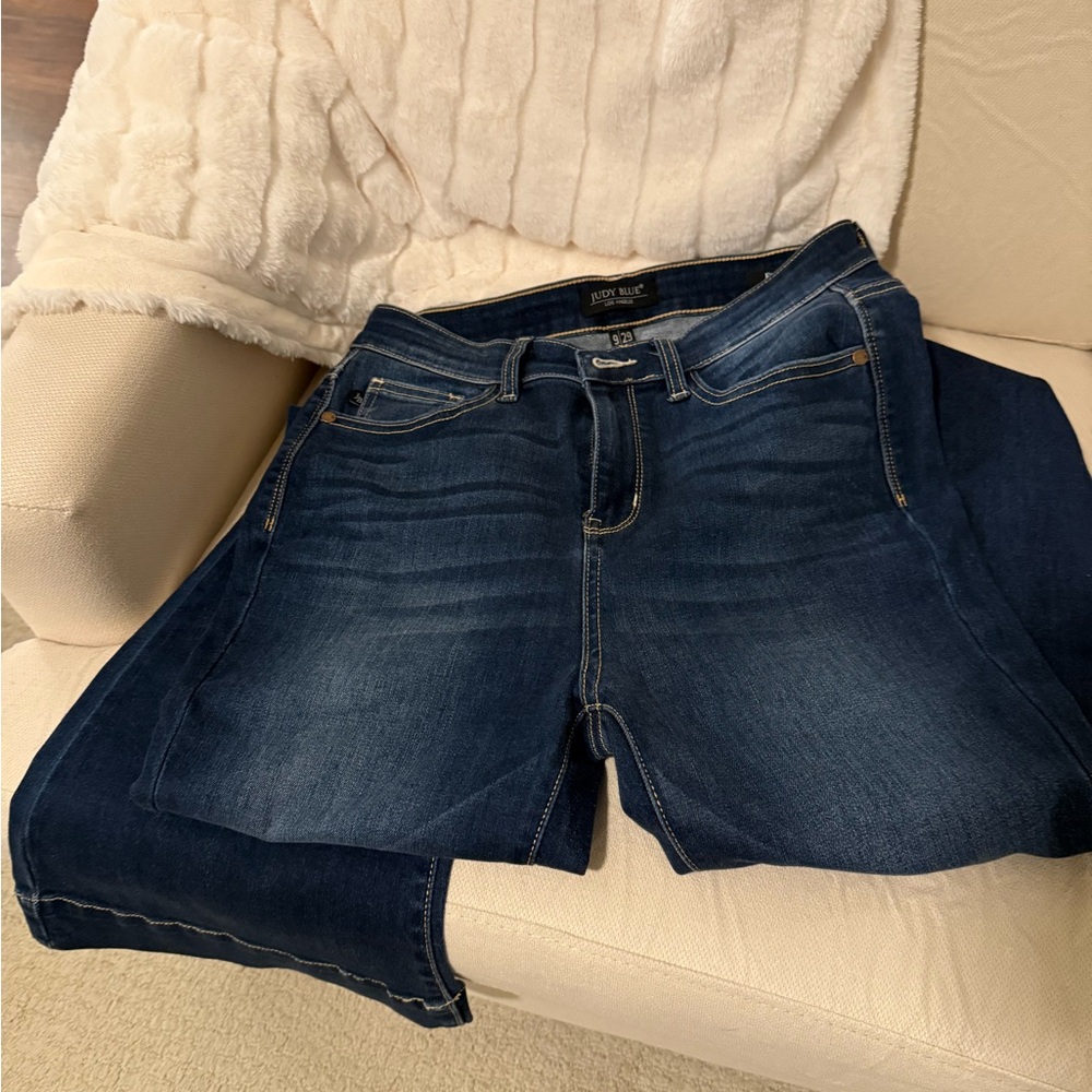 Judy Blue trouser Jeans